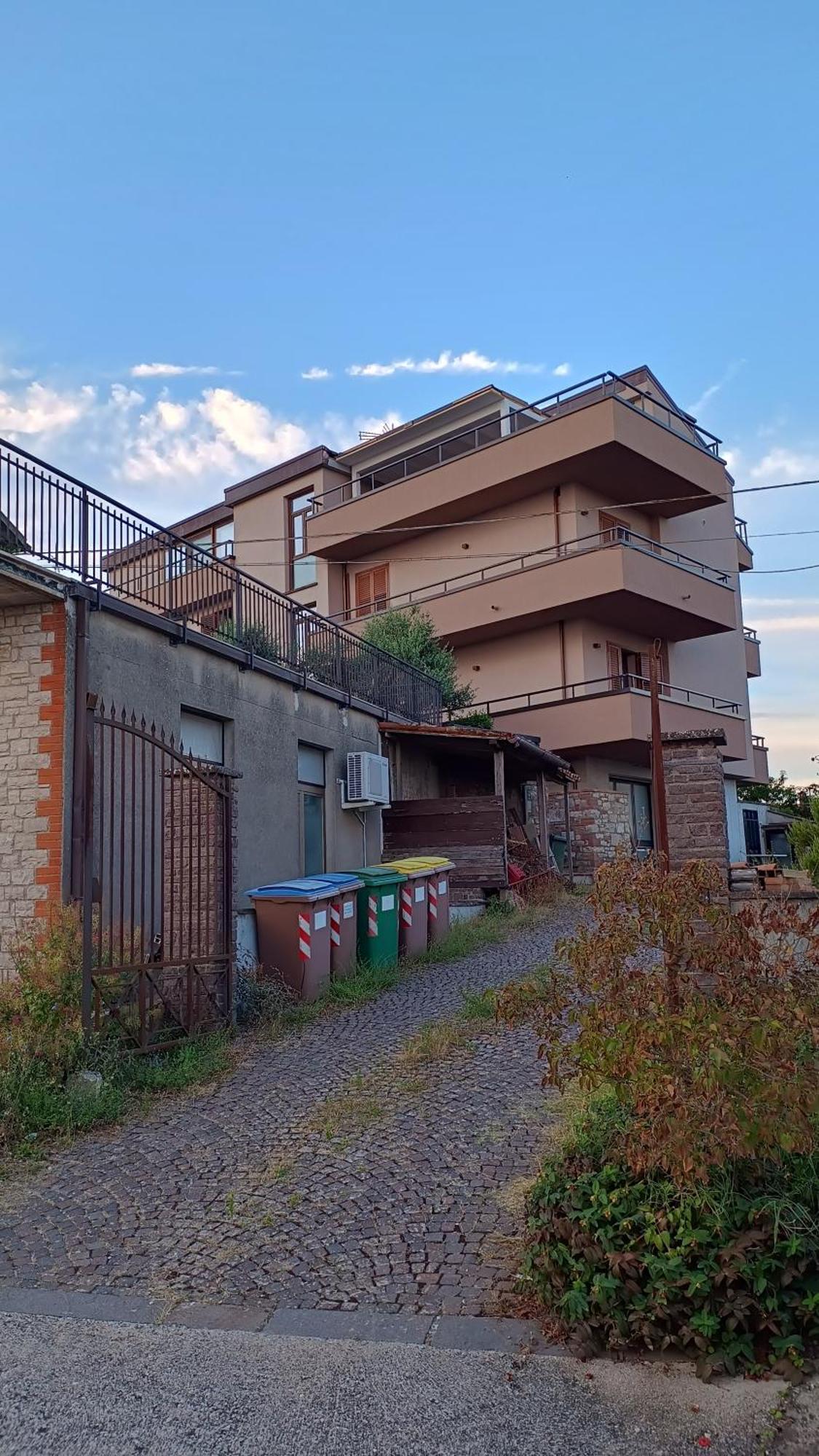 몬테 카스텔로 디 비비오 Residenza Annetta 아파트 외부 사진