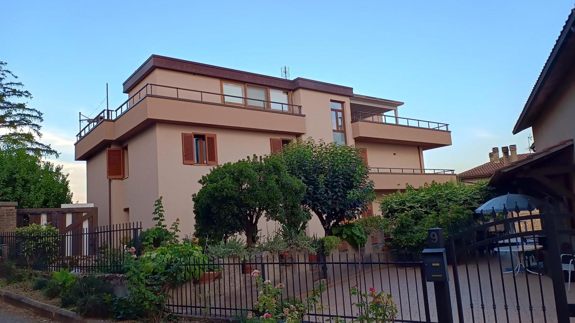 몬테 카스텔로 디 비비오 Residenza Annetta 아파트 외부 사진
