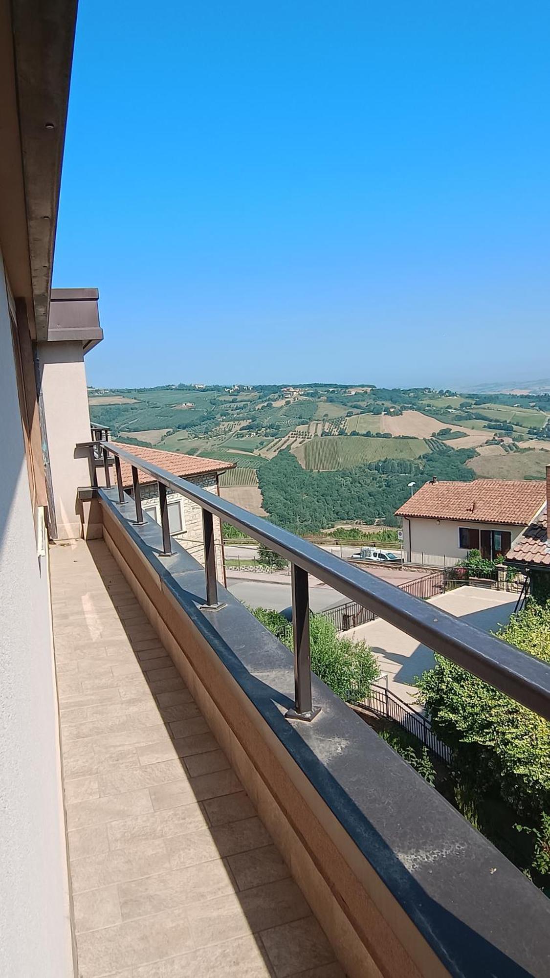 몬테 카스텔로 디 비비오 Residenza Annetta 아파트 외부 사진