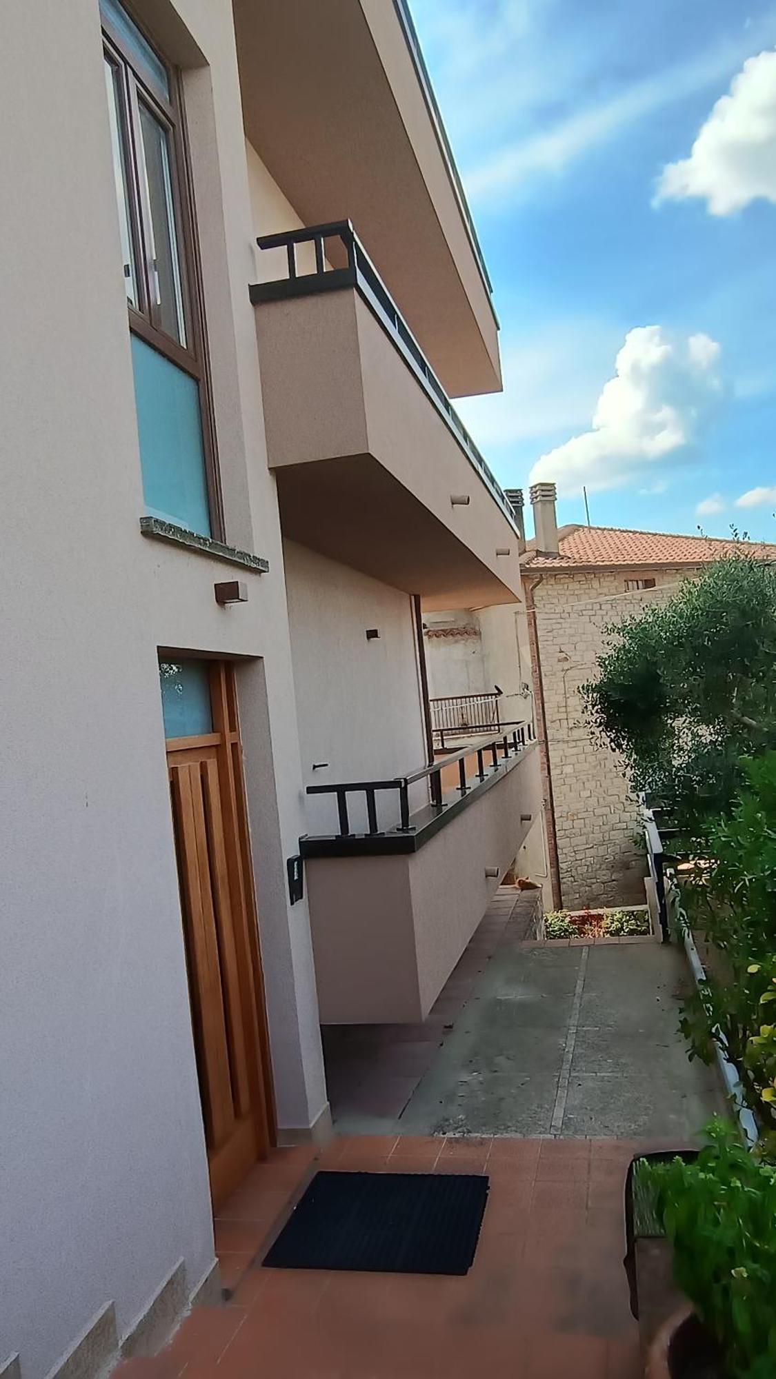 몬테 카스텔로 디 비비오 Residenza Annetta 아파트 외부 사진