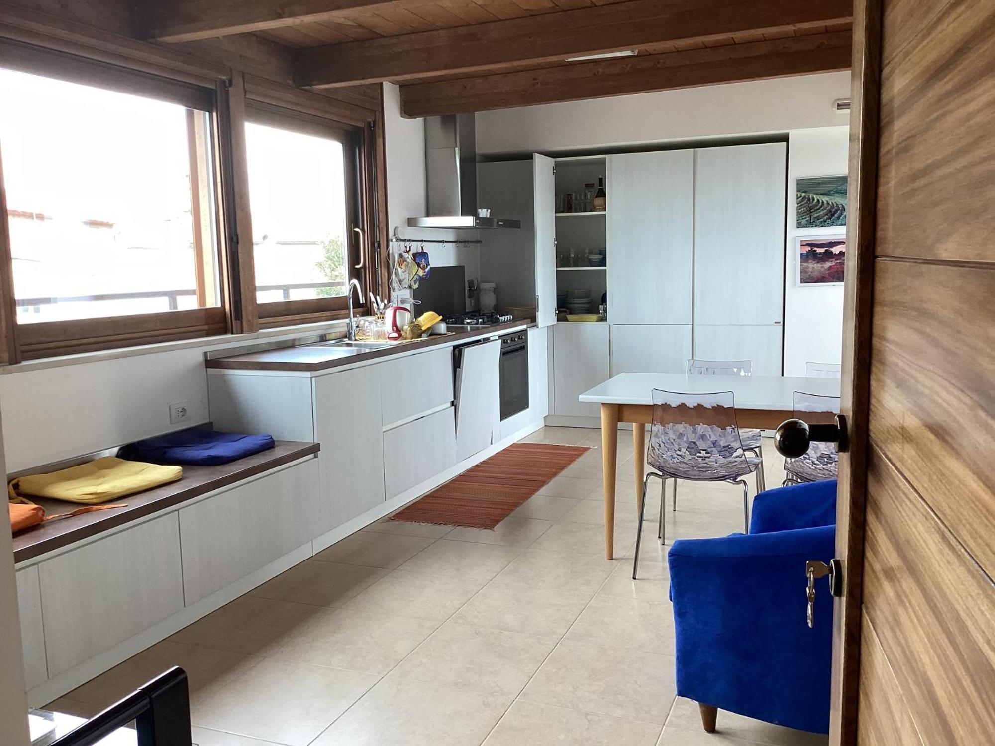 몬테 카스텔로 디 비비오 Residenza Annetta 아파트 외부 사진