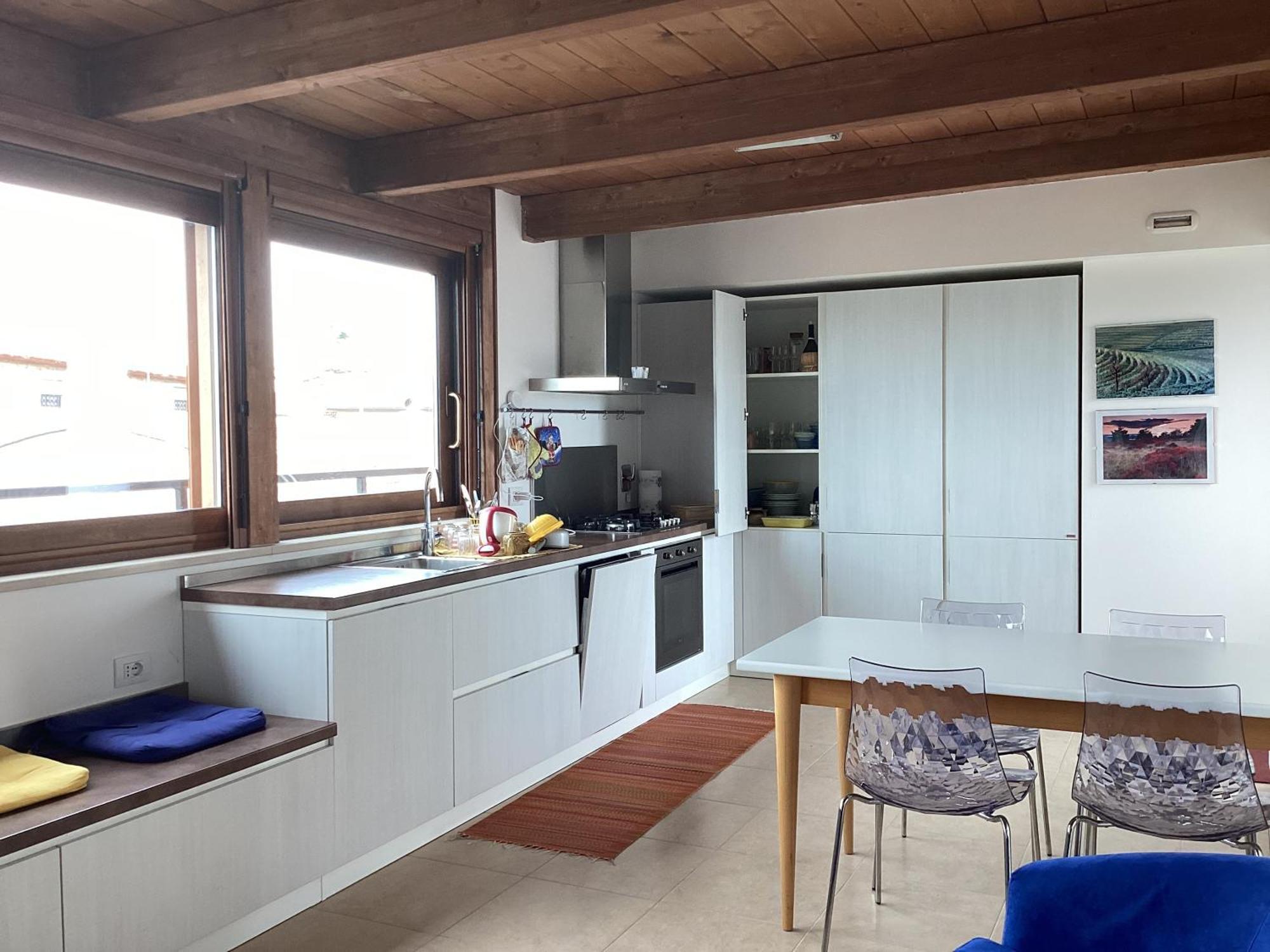 몬테 카스텔로 디 비비오 Residenza Annetta 아파트 외부 사진